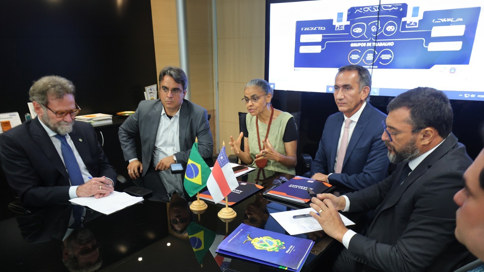 Força-tarefa federal vai levar ajuda humanitária a cidades afetadas pela seca no AM