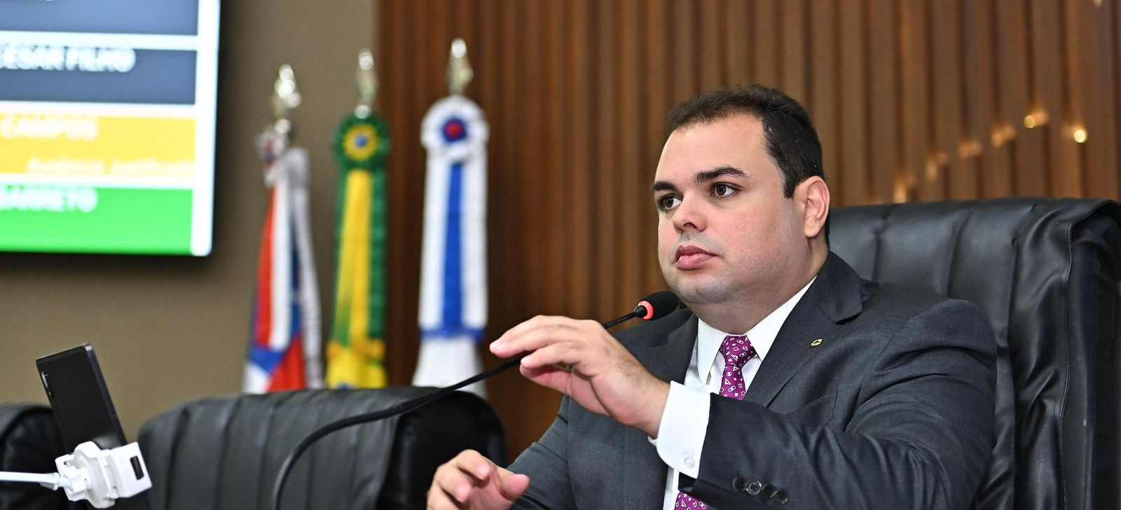 Aleam aprova PLs que preveem proteção à mulher e plano de ação para mudanças climáticas