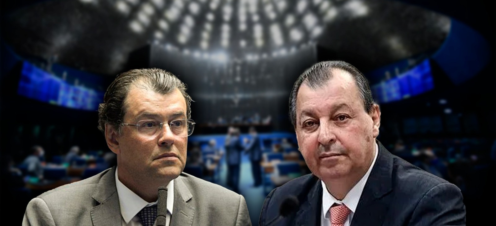 Senadores do AM podem articular com Lula ampliação da área da Zona Franca de Manaus