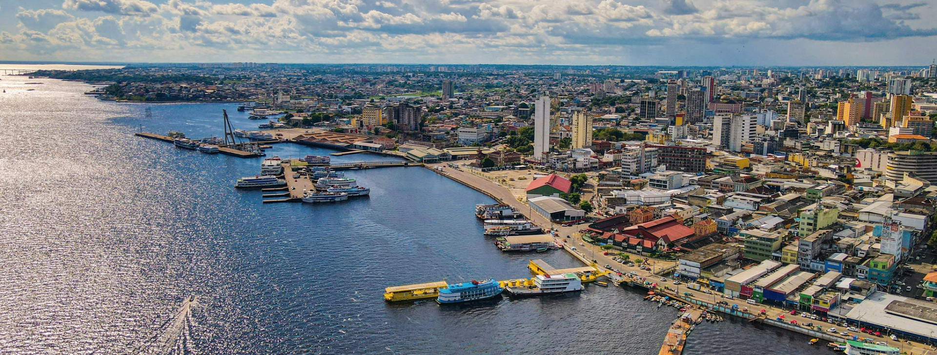 Manaus do futuro: gestores traçam metas para infraestrutura e mobilidade urbana