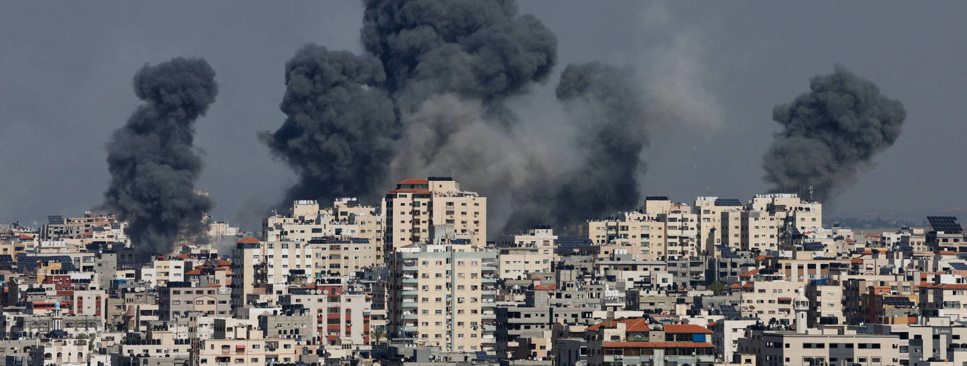 Brasileiros em Gaza temem saída de escola sem corredor humanitário