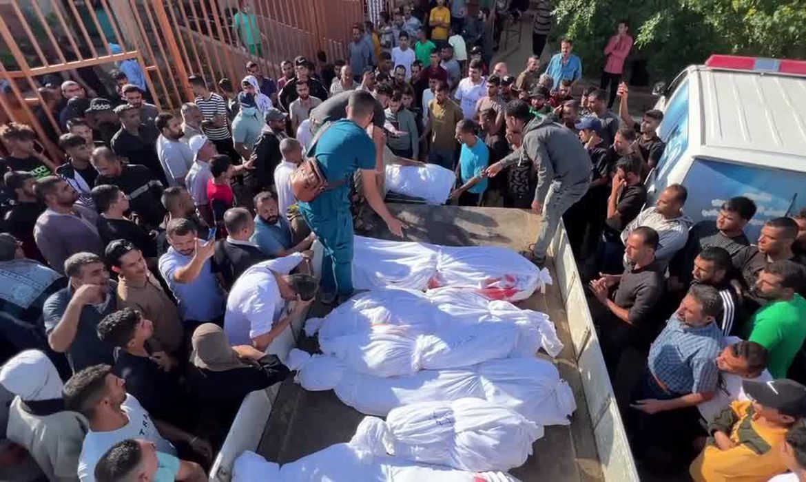 Fake news e conteúdos sensacionalistas sobre a guerra causam perplexidade