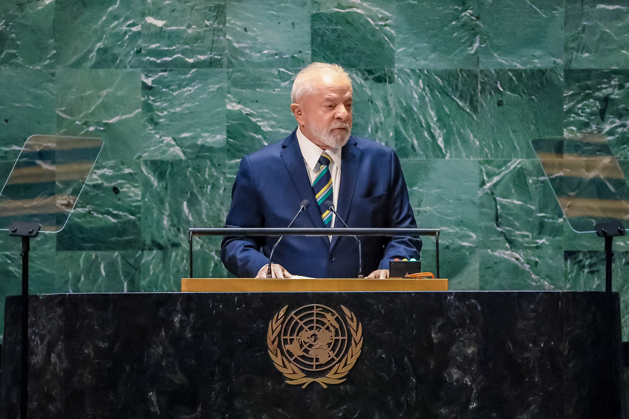 Na presidência do Conselho de Segurança da ONU, Brasil vai pautar igualdade de gênero e clima