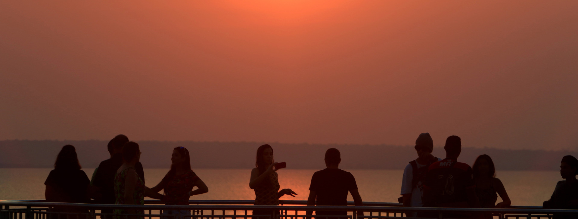 Setembro foi o mês mais quente em 174 anos de registros globais, afirma agência