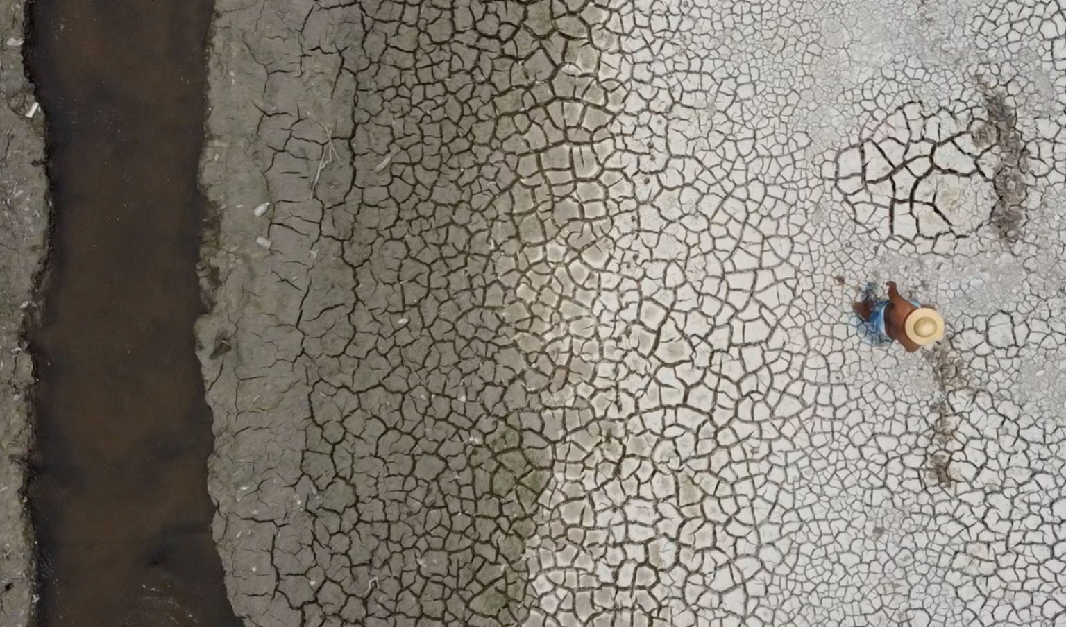 Estiagem no Amazonas afeta todos os 62 municípios, segundo a Defesa Civil do Estado