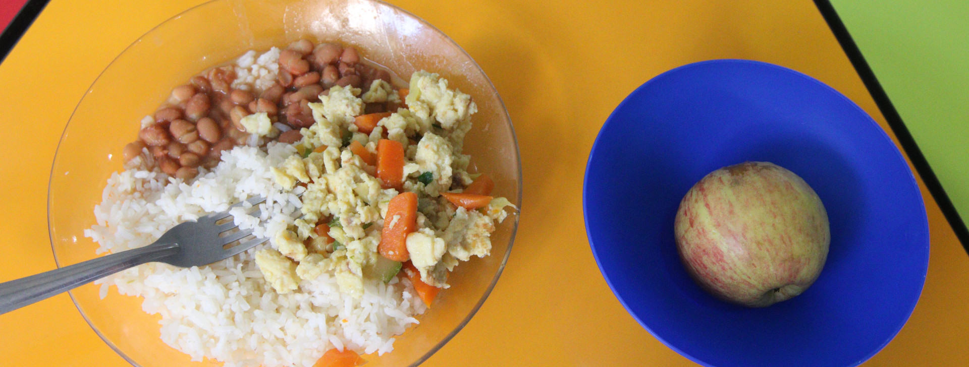 Estados da Amazônia foram os que menos receberam recursos para alimentação escolar, aponta estudo