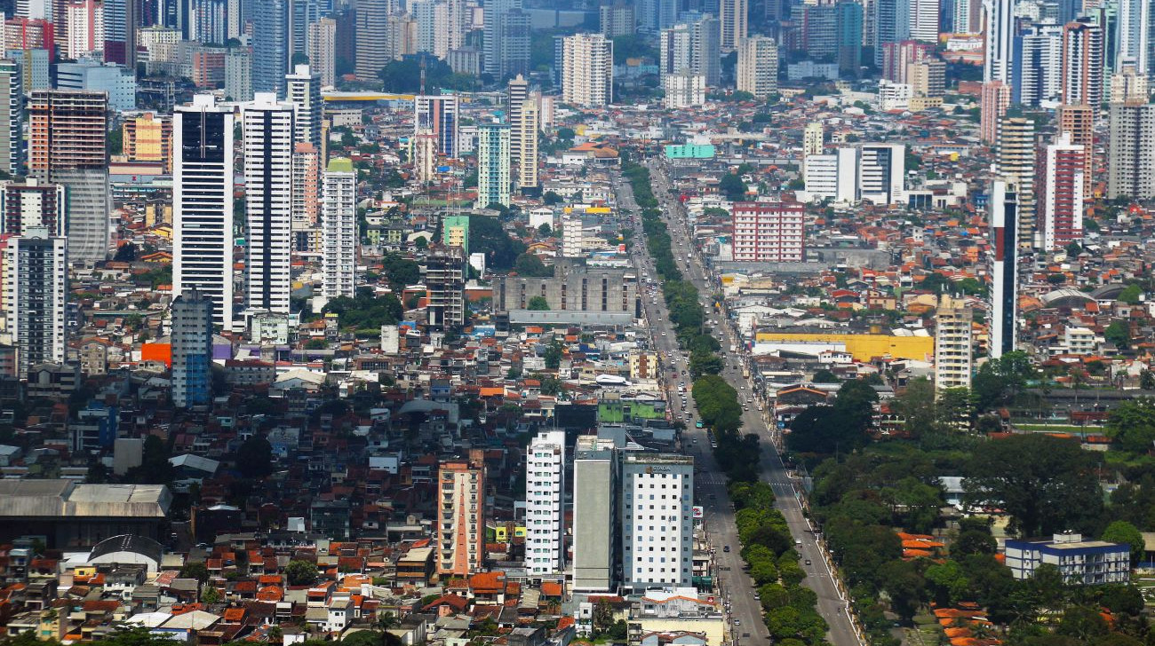 Belém do Pará, sede da COP30 (Bruno Cecim/Agência Pará)