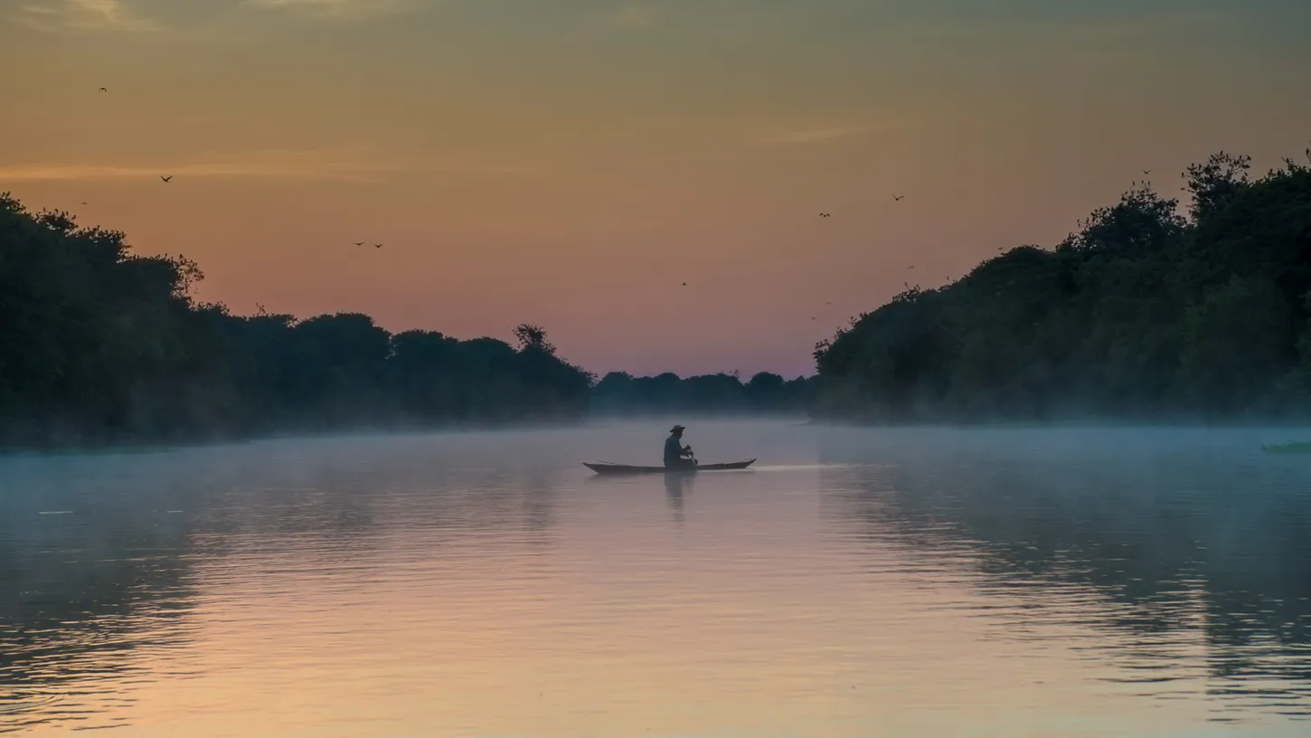 MPF apura possíveis causas do aumento de erosão nas margens do Rio Madeira