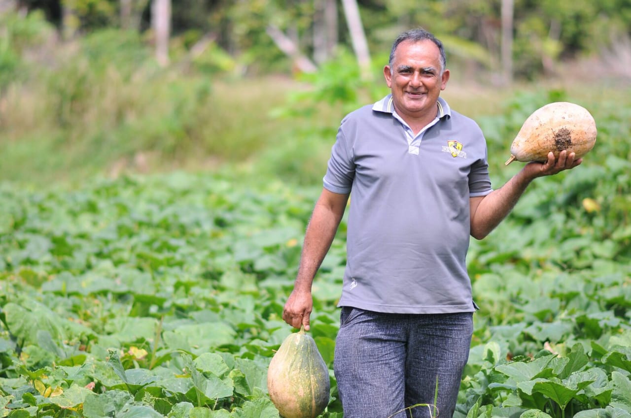 Secretaria de Educação do AM disponibiliza edital para aquisição de produtos da agricultura familiar