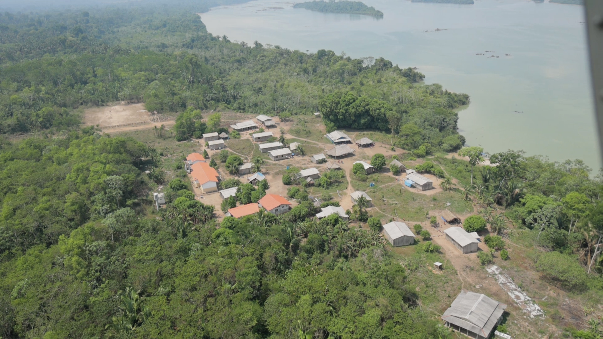 MPF acompanha retirada de invasores das TIs Trincheira Bacajá e Apyterewa no Pará