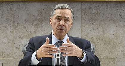 Presidente do STF afirma que situação do sistema prisional é prioridade de sua gestão