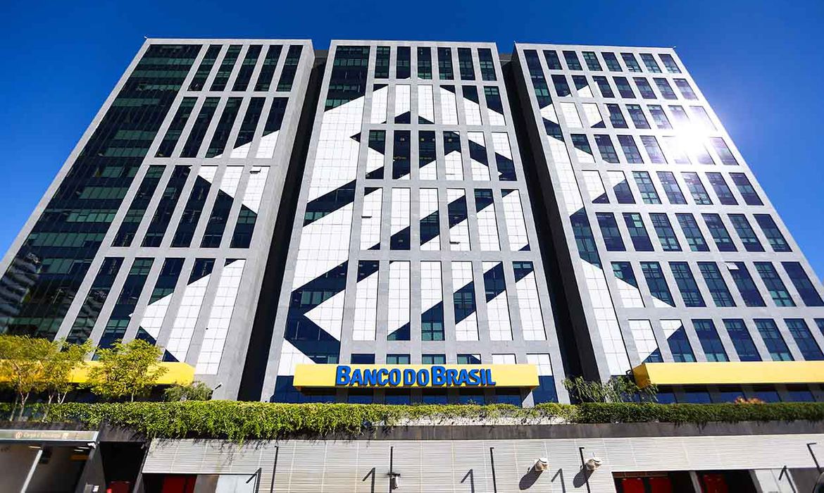 Fachada do Banco do Brasil (Marcelo Camargo/Agência Brasil)