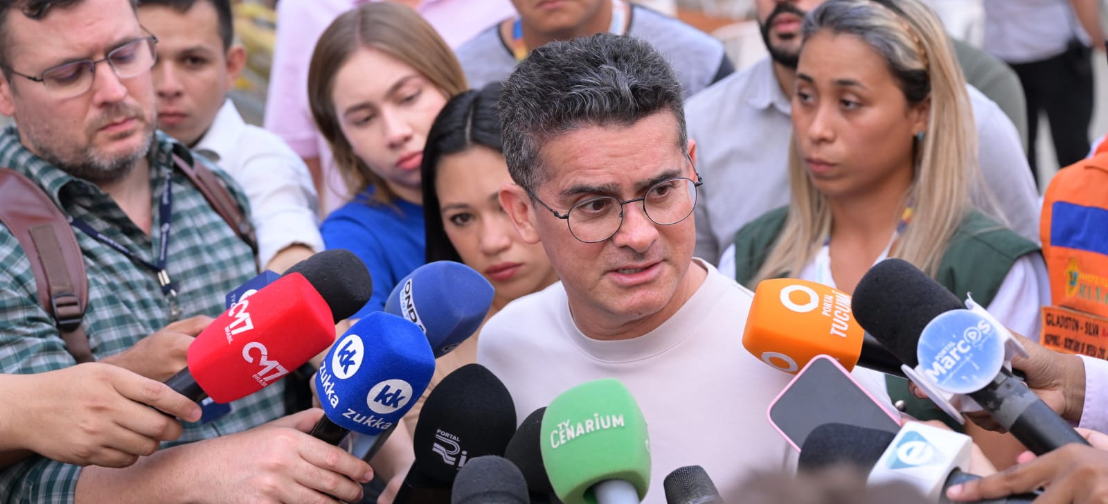 Prefeito de Manaus reforça ações de prevenção às queimadas e adia Maratona Internacional