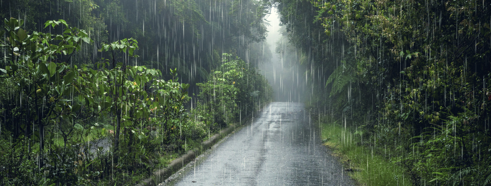 Manaus tem previsão de chuvas nesta semana: fenômeno pode aliviar cortina de fumaça