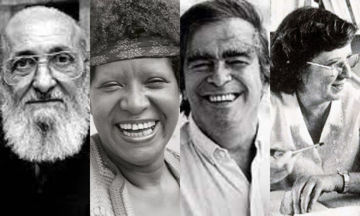 Dia do Professor: conheça educadores que marcaram a história do Brasil