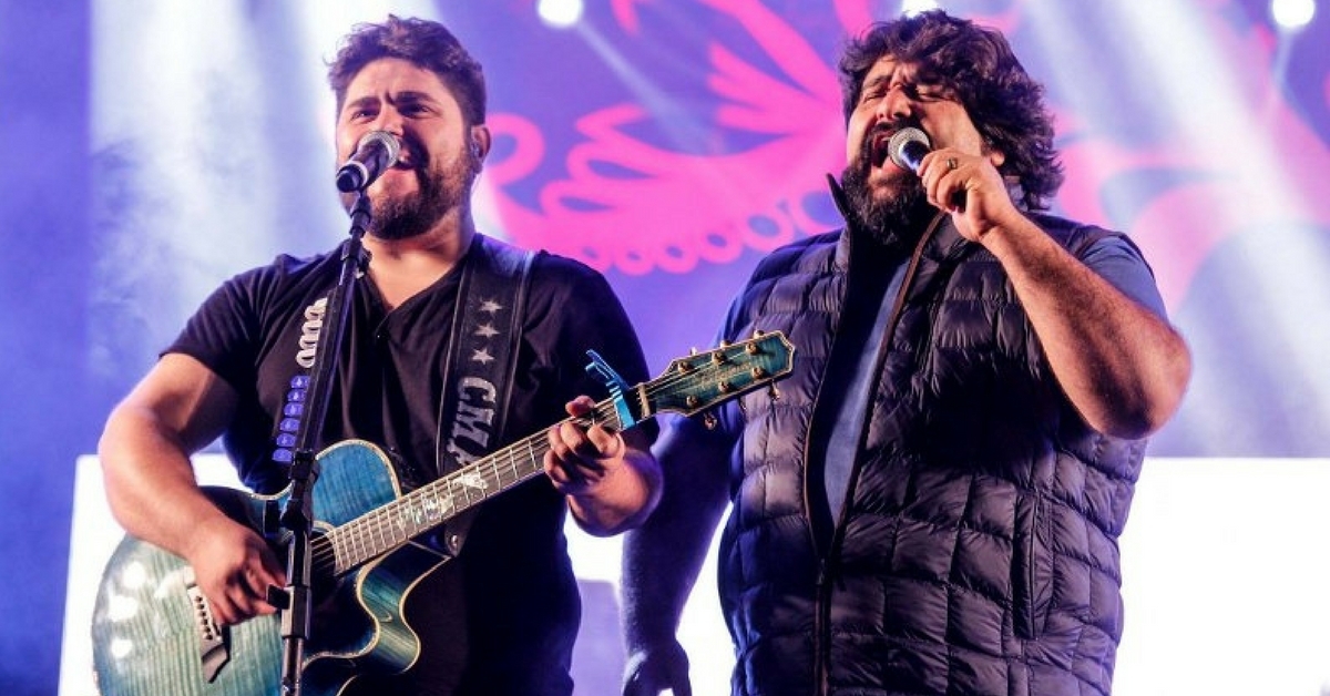 Com previsão de queda no orçamento, governo de RR contrata dupla sertaneja por R$ 550 mil