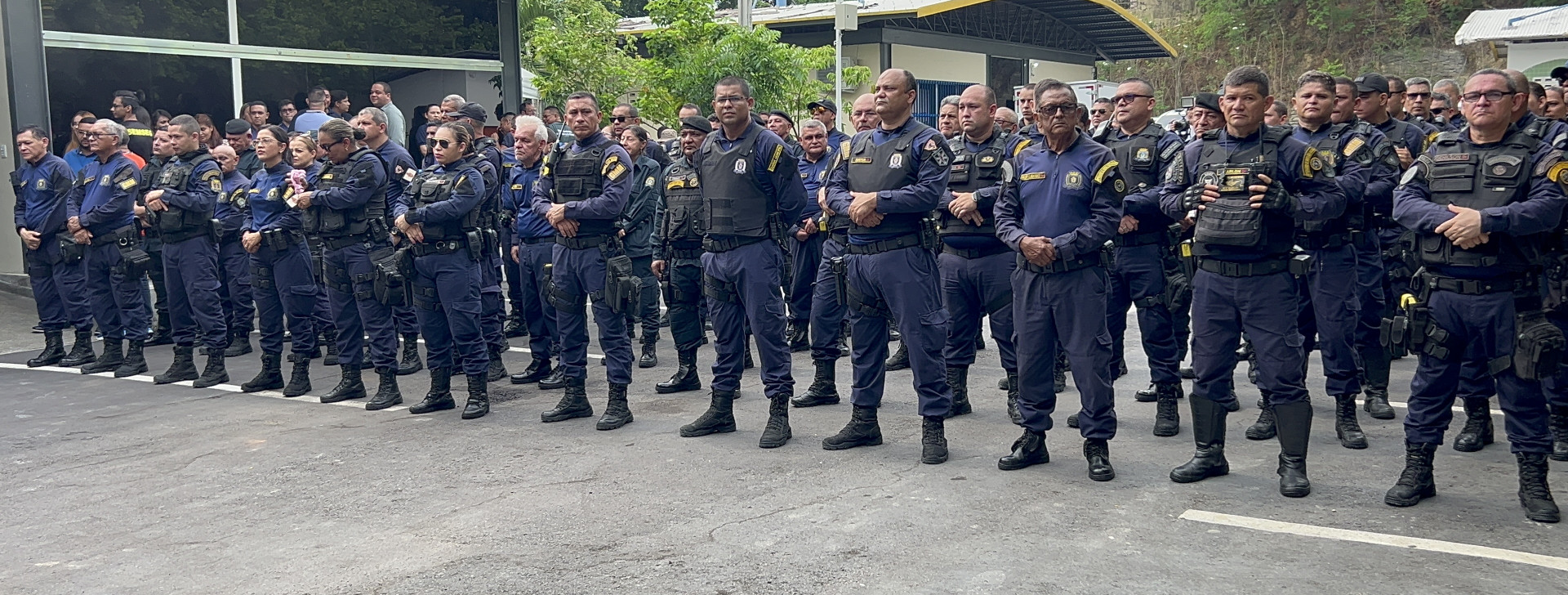 Guarda Municipal vai ser reestruturada com investimento de R$ 10 milhões