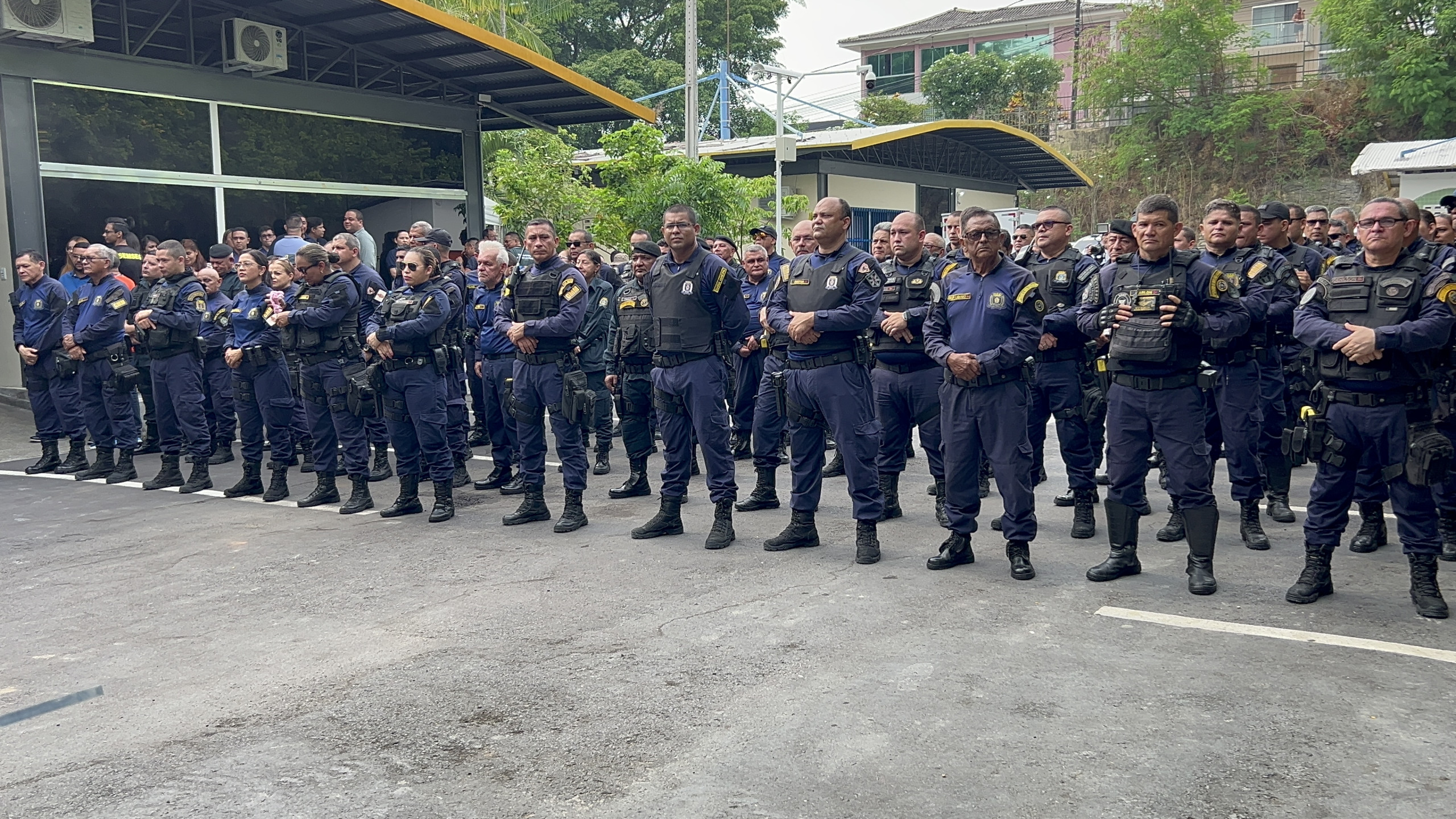 Guarda Municipal vai ser reestruturada com investimento de R$ 10 milhões