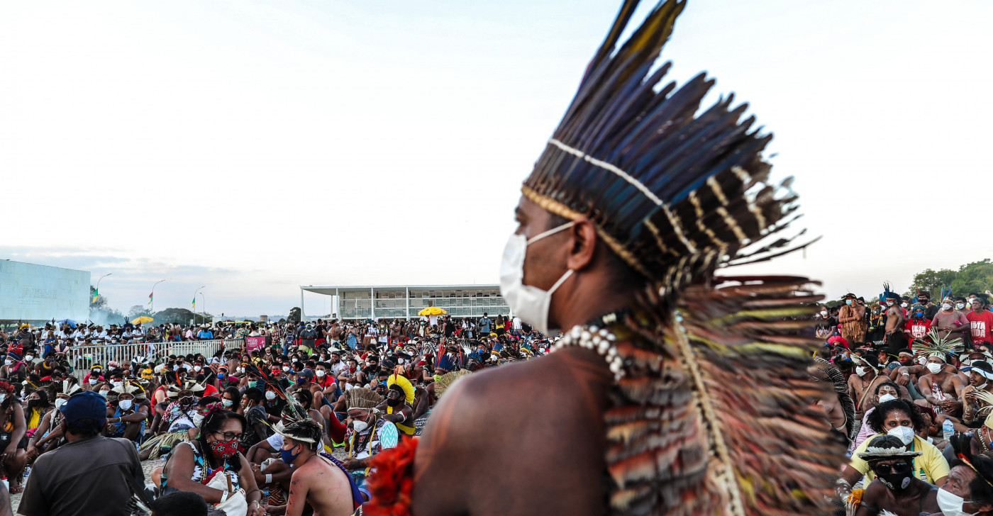 Incra finaliza inclusão das terras indígenas do País no Sistema Nacional de Cadastro Rural