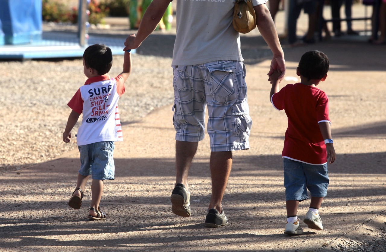 Parlamentares pedem ao presidente do STF regulamentação da licença-paternidade