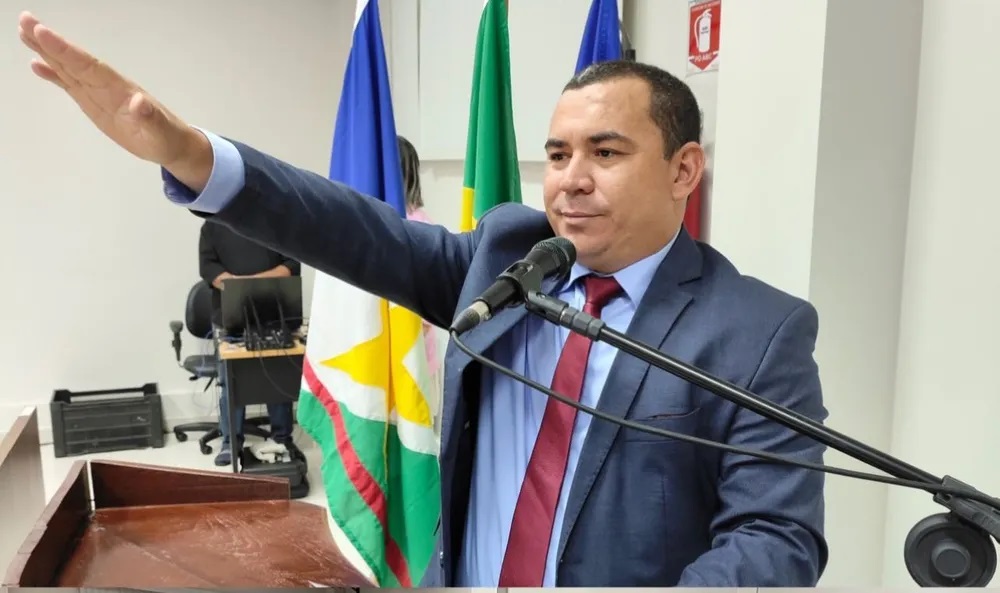 Vice assume prefeitura do 2° maior município de Roraima após renúncia de titular