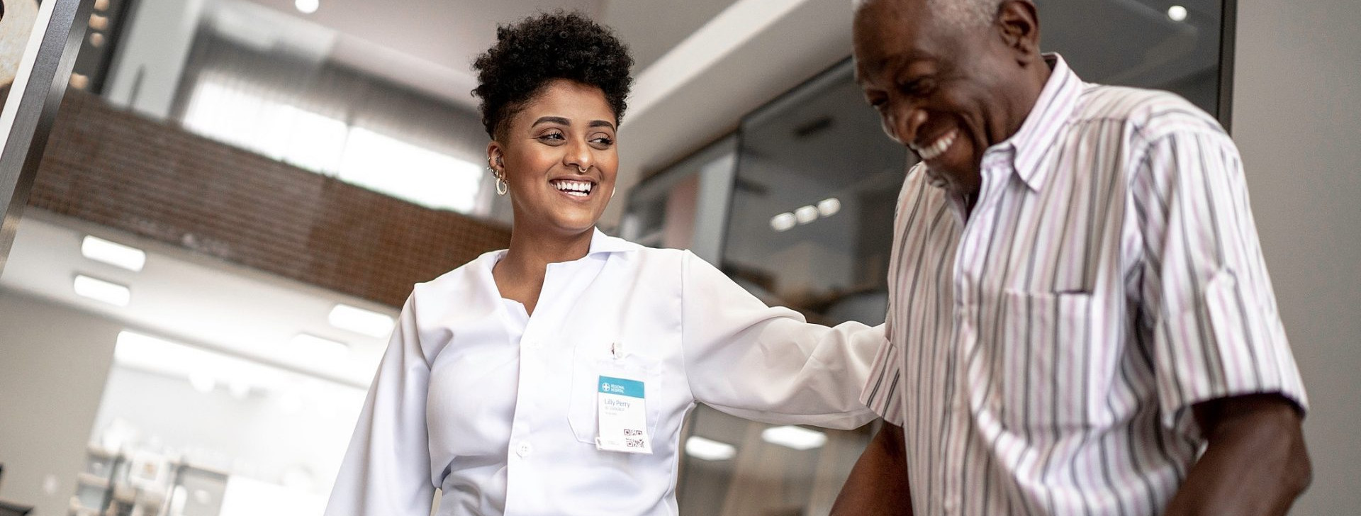 Identificação e acolhimento: por que pacientes têm buscado por médicos negros?