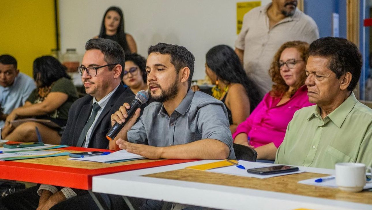 Fundação Rede promove em Manaus debate para fortalecer agenda ambiental em 2024