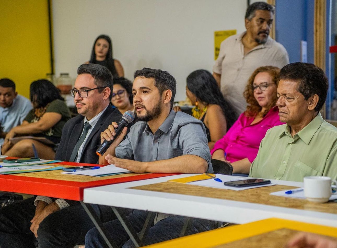 Fundação Rede promove em Manaus debate para fortalecer agenda ambiental em 2024