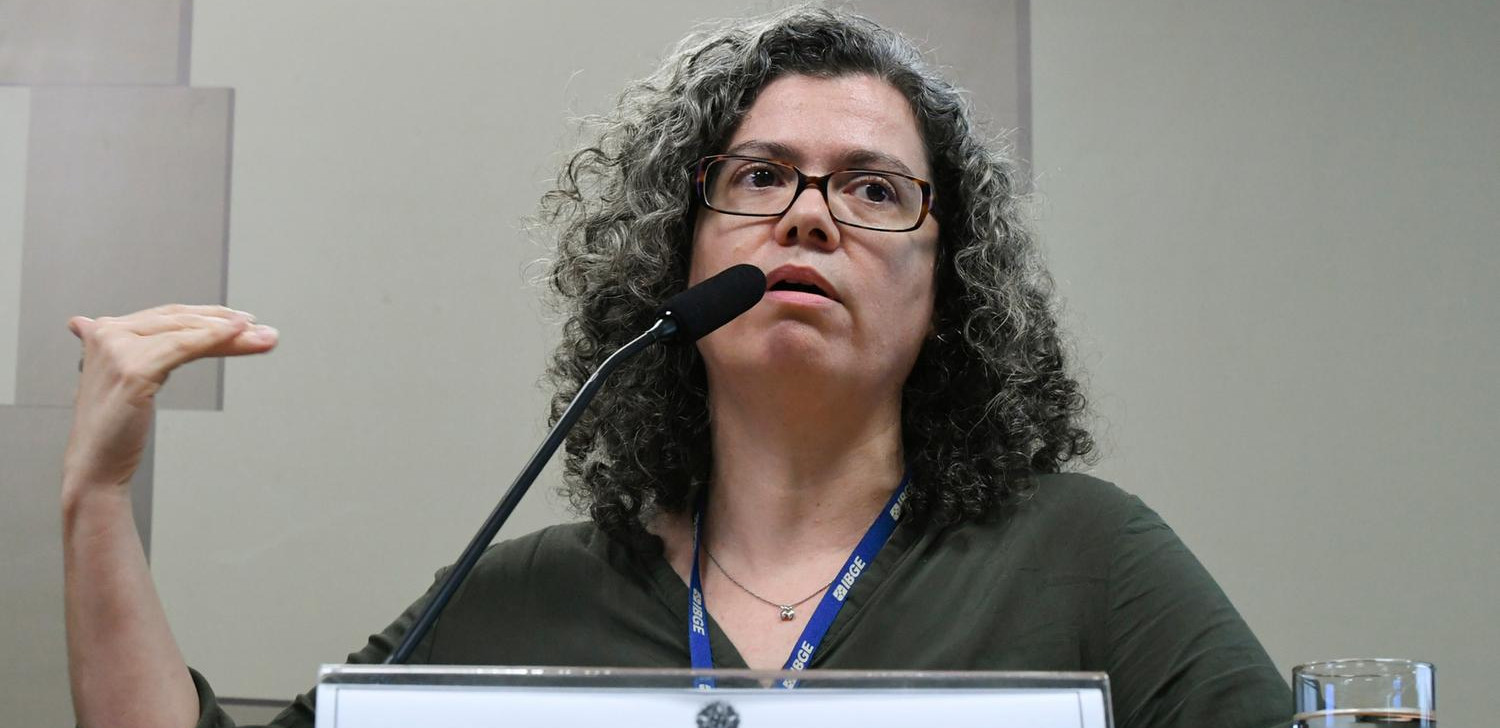 Técnica do IBGE rebate CPI das ONGs sobre autodeclaração indígena; presidente se ausenta
