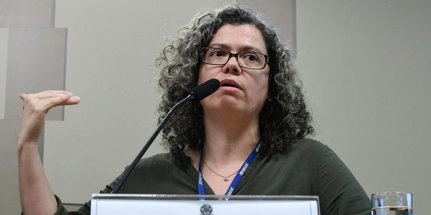 Técnica do IBGE rebate CPI das ONGs sobre autodeclaração indígena; presidente se ausenta