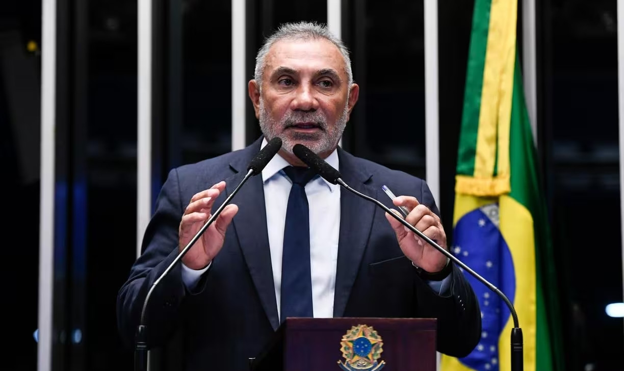 Ex-senador de Roraima, Telmário Mota é preso em Goiás