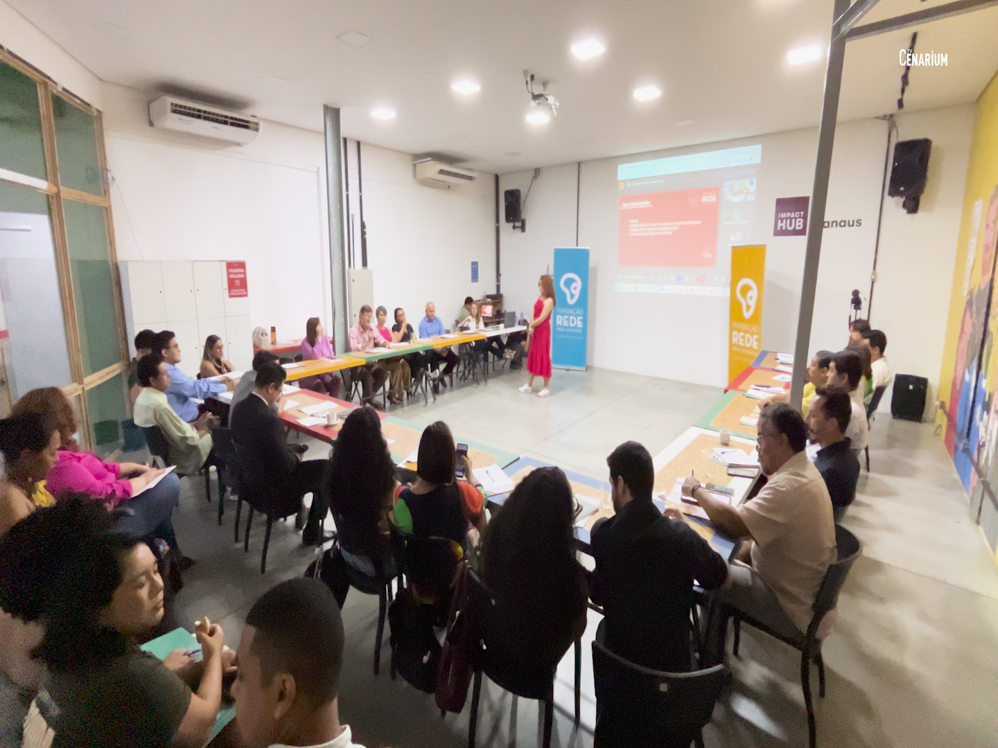 Fundação Rede promove diálogo sobre futuro sustentável