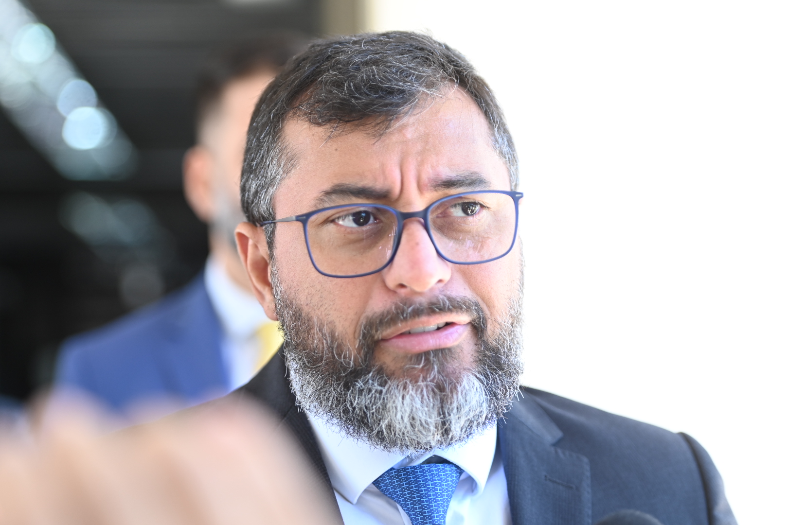 Seca: governador afirma que AM vai receber R$ 61 milhões na próxima semana