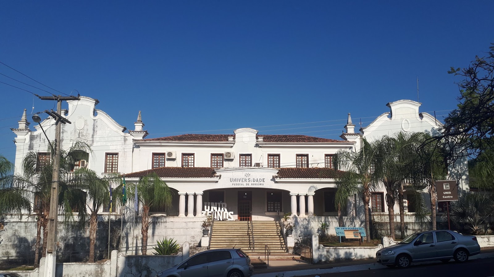 Universidade Federal de Rondônia reserva vagas para pessoas trans, quilombolas e do campo