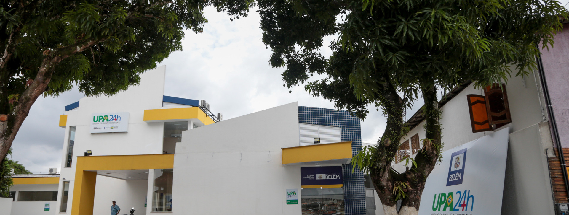 Médicos de UPAs de Belém chegam ao quinto dia de paralisação