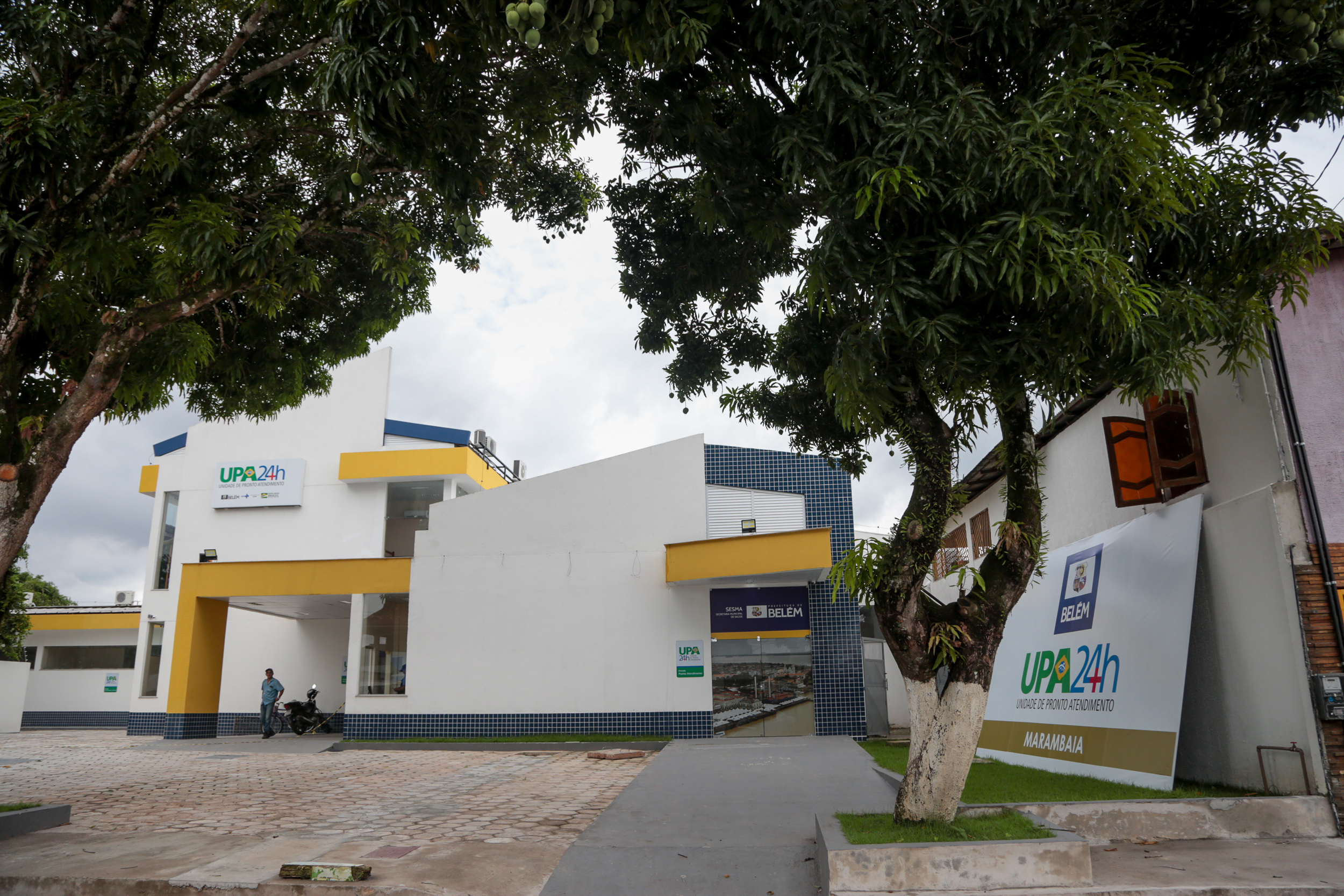 Médicos de UPAs de Belém chegam ao quinto dia de paralisação