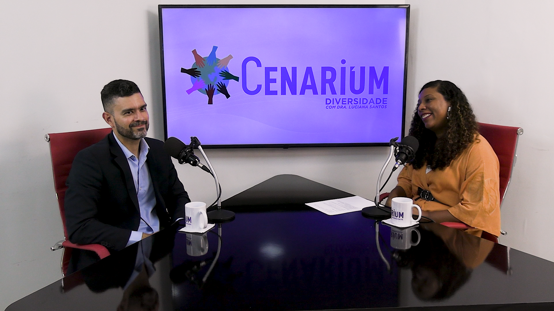 3ªT – 20º EP. Cenarium Diversidade – Vinte anos do estatuto do idoso