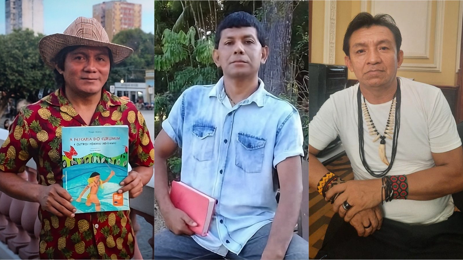 Autores indígenas do AM participam de exposição dos povos originários em SP