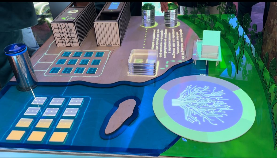 Hidrogênio Verde: projeto de geração de energia limpa será desenvolvido em hidrelétrica do AM