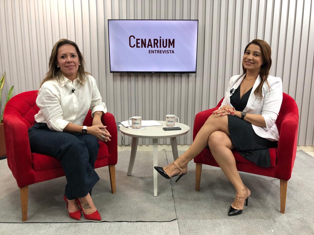 5ªT – 11º EP – Cenarium Entrevista -Maria Benigno – Advogada e Especialista em Direito Eleitoral