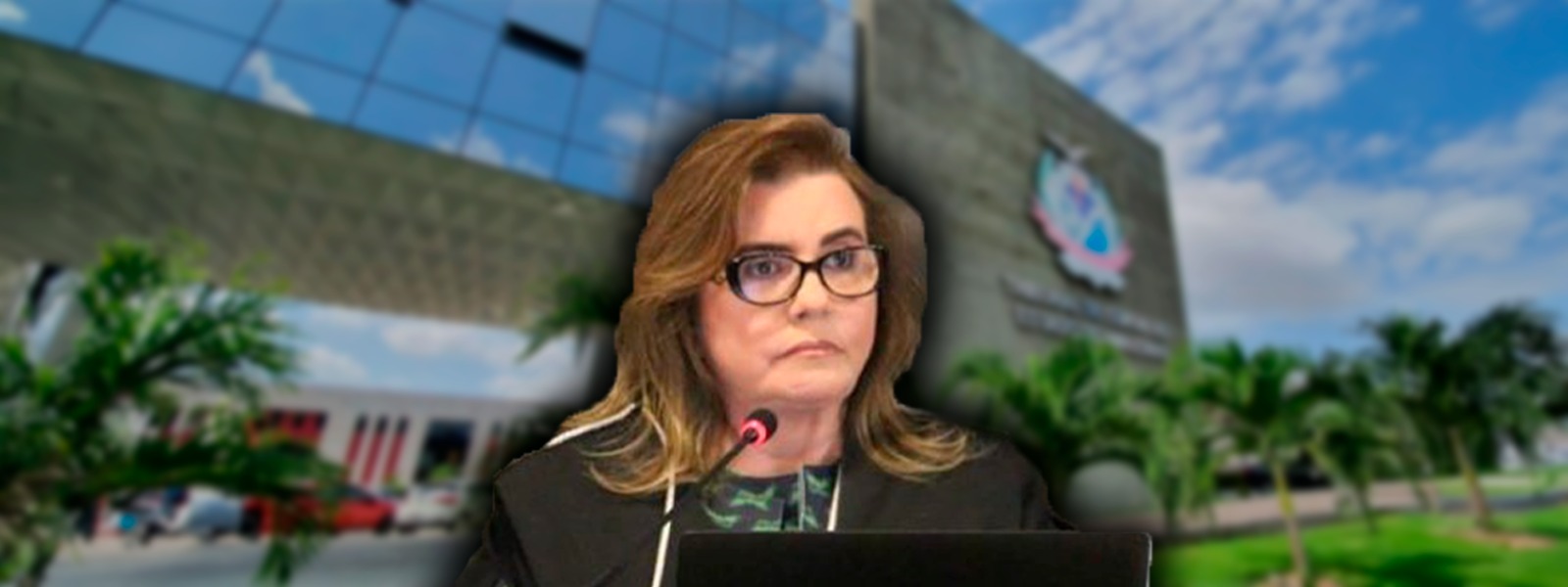 Yara Lins é eleita presidente do TCE-AM com cinco votos