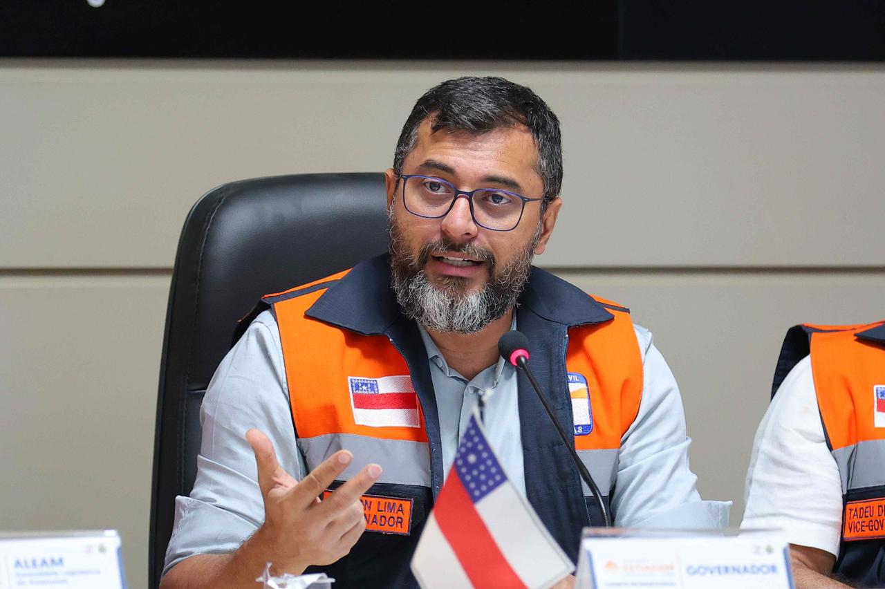 Governador do Amazonas antecipa Auxílio Estadual e anistia empréstimos rurais na Afeam