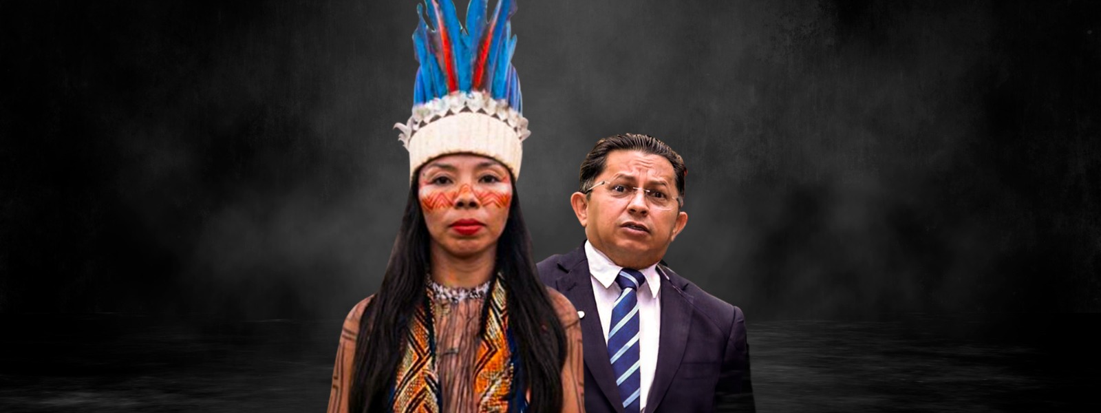 Vanda Witoto acusa deputado do AM de assediar lideranças indígenas; entenda