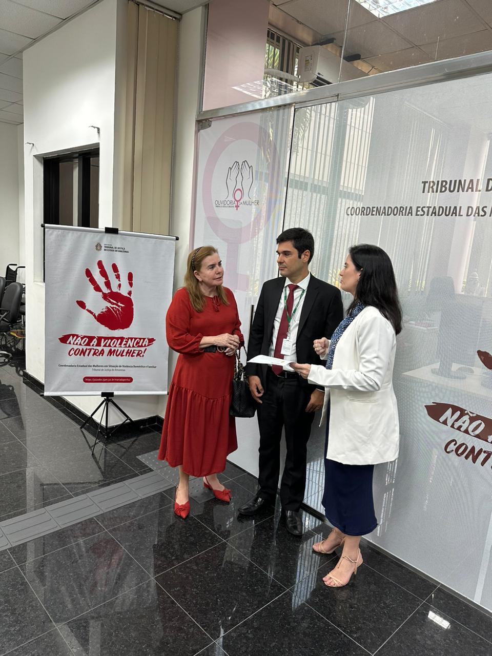 Conselheira Yara Lins reforça denúncia de agressão na Aleam e Tjam