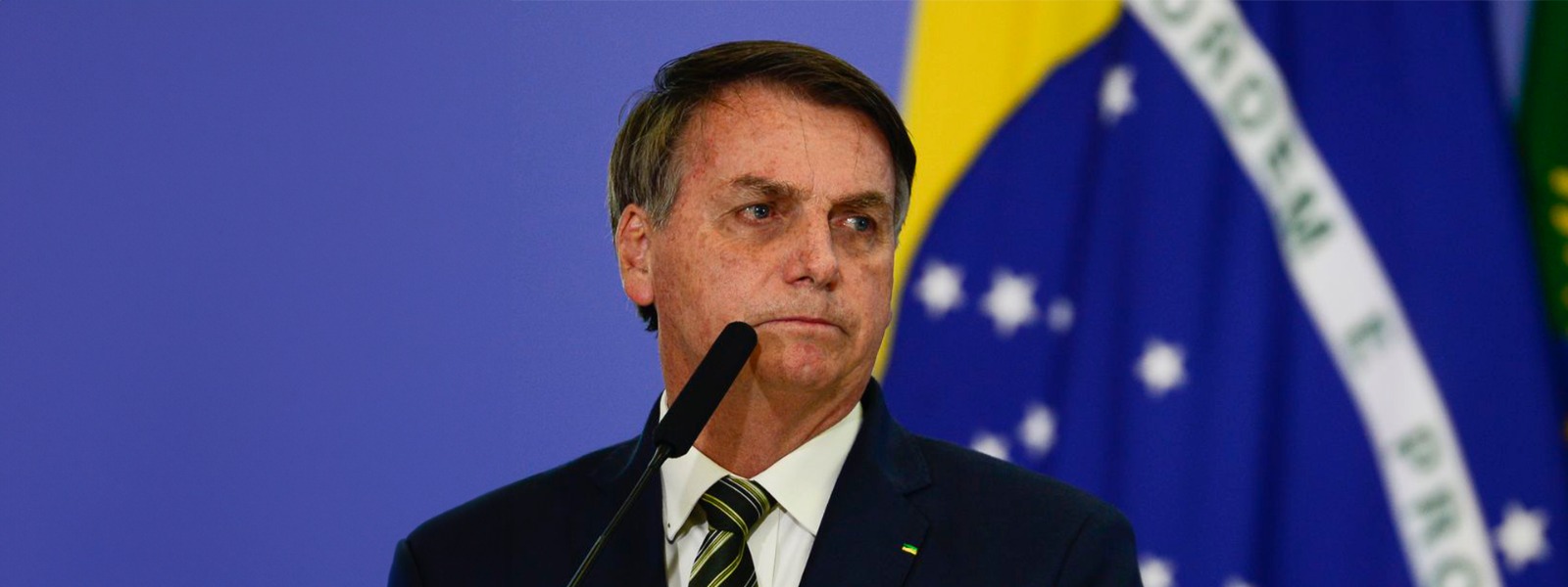 O ex-presidente da República, Jair Bolsonaro (PL). (Agência Brasil)