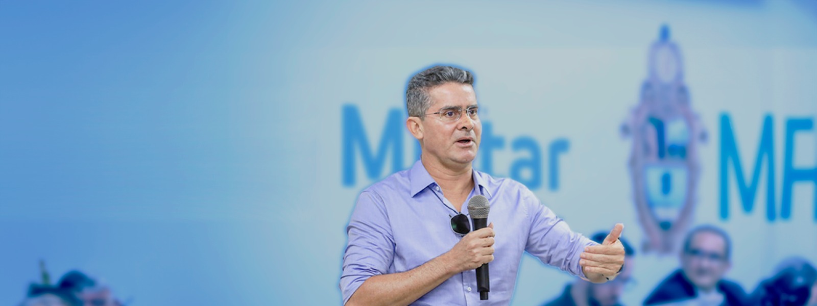 Com gestão aprovada por 80% da população, prefeito de Manaus lidera pesquisa eleitoral