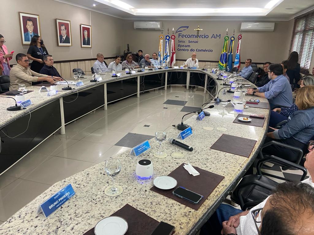 Estiagem: desabastecimento é iminente, alertam empresários do AM