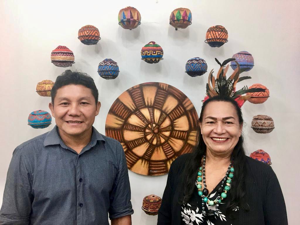 Artistas indígenas do Amazonas são destaque em exposição no maior museu da América Latina