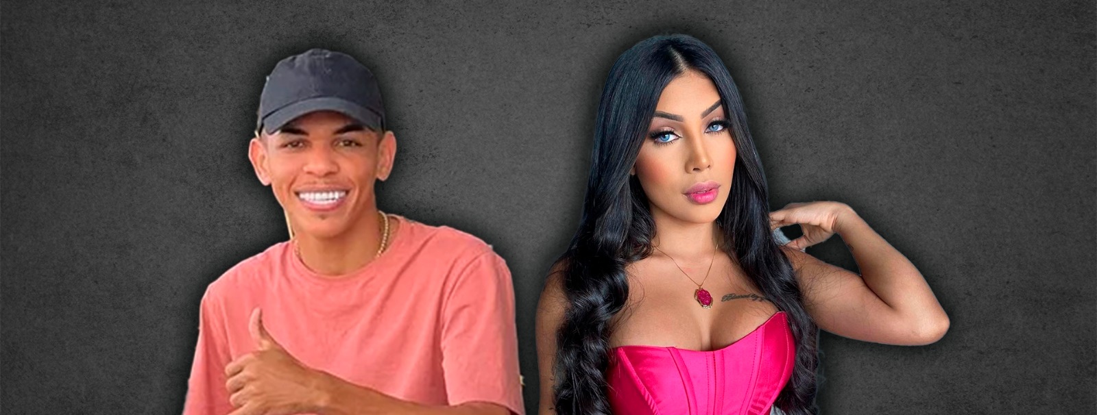 Justiça do AM revoga prisões de Isabelly Aurora e Lucas Picolé, denunciados por venda ilegal de rifas