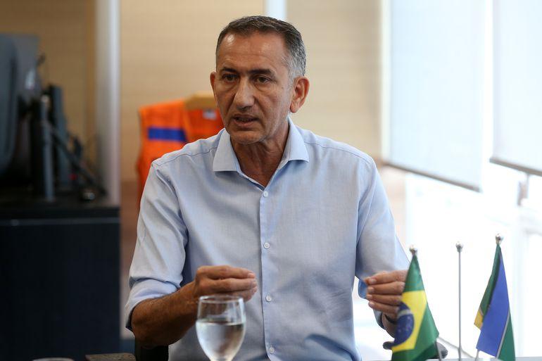 Seca no Norte tem risco de se estender até 2025, diz ministro Waldez Góes